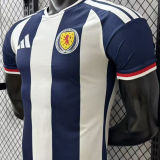 2026/27 Scotland Special Edition Player Version Soccer Jersey