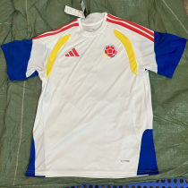 2026/27 Colombia White Training Jersey