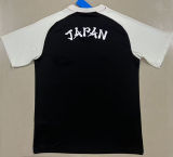 2026/27 Japan Black Training Fans Soccer Jersey