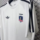 2026/27 Colo-Colo White Training Jersey