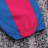 2005/2006 BA Home Retro Kids Long Sleeve Soccer Jersey
