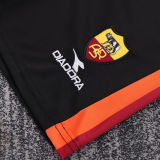 1998/1999 Roma Away Retro Kids Soccer Jersey