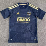 2026/27 Philadelphia Home Fans Soccer Jersey