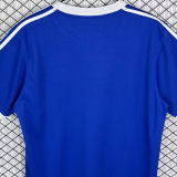 1977/1978 Birmingham Home Blue Retro Soccer Jersey