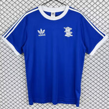 1977/1978 Birmingham Home Blue Retro Soccer Jersey