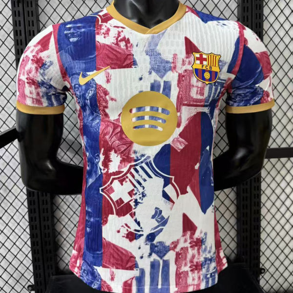 2026/27 BA Special Edition Player Version Soccer Jersey