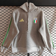 2026/27 Italy Grey Hoody