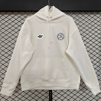 2026/27 Germany White Retro Style Hoody 小绣花