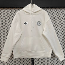 2026/27 Germany White Retro Style Hoody 小绣花