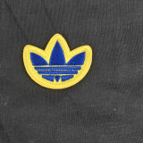 2026/27 Colombia Home Royal Blue Retro Style Hoody 小绣花 红标 宝蓝色