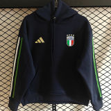 2026/27 Italy Royal Blue Hoody 宝蓝色