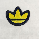 2026/27 Colombia Third Red Retro Style Hoody 小绣花 黄标