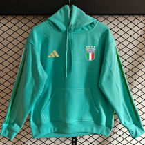 2026/27 Italy Lake Blue Hoody