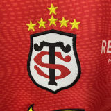 2026/27 Stade Toulousain Rugby Shirt  图卢斯