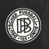 2026/27 Germany Grey Retro Style Hoody 小绣花