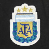 2026/27 Argentina Khaki Retro Style Hoody 小绣花 卡其色