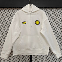 2026/27 Colombia Third White Retro Style Hoody 小绣花 黄标