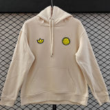 2026/27 Colombia Third Khaki Retro Style Hoody 小绣花 黄标 卡其色
