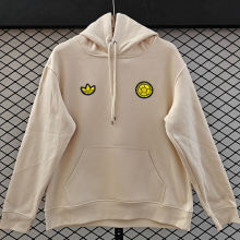 2026/27 Colombia Third Khaki Retro Style Hoody 小绣花 黄标 卡其色