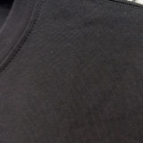 2026/27 AD Black Casual Pure Cotton T-Shirt  T284 AD中间