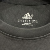 2026/27 AD Black Casual Pure Cotton T-Shirt  T284 AD中间
