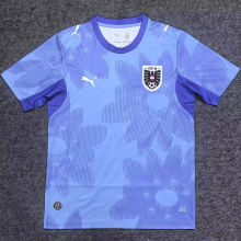 2026/27 Austria Hoem Red Fans Soccer Jersey