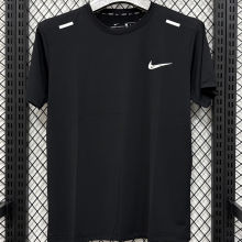 Copy 2026/27 NK Casual Quick Drying Training T-Shirt    T3392 黑色