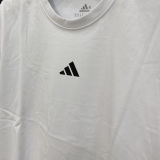2026/27 AD White Casual Pure Cotton T-Shirt   T284 AD中间