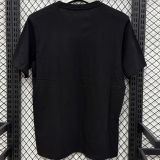 2026/27 UA Black Casual Pure Cotton T-Shirt    T288