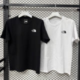 2026/27 THE NORTH FACE Black Casual Pure Cotton T-Shirt   T287