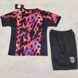 2026/27 U.S Goalkeepe Kids Soccer Jersey