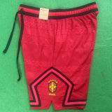 2026/27 Brazil Jordan Red Short Pants