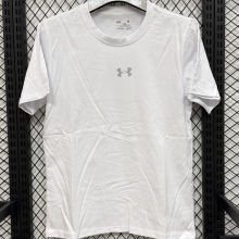 2026/27 UA White Casual Pure Cotton T-Shirt   T288