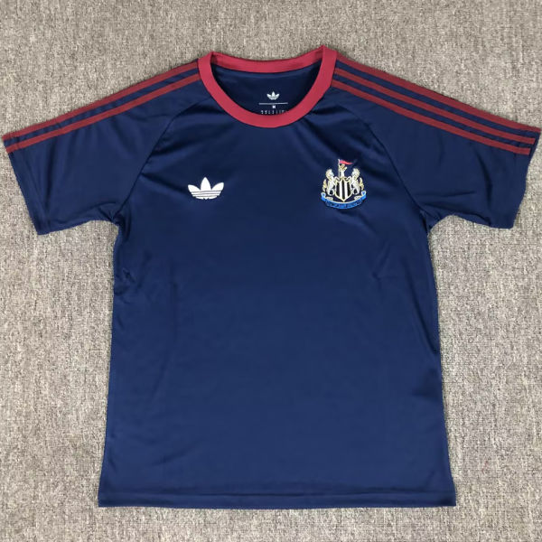 2026/27 Newcastle Retro Style Fans Soccer Jersey
