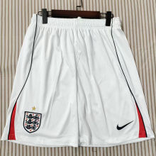 2026/27 England Home Fans Shorts Pants