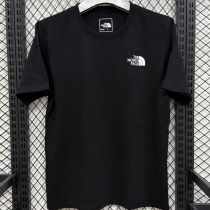2026/27 THE NORTH FACE Black Casual Pure Cotton T-Shirt   T287