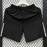 2026/27 AD Casual Short Pants  D335 黑标 黑色