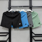 2026/27 AD Casual Short Pants  D334 黑色