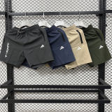 2026/27 AD Casual Short Pants  DK5315  兰灰
