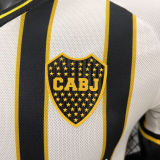 2026/27 Boca Special Edition Player Version Soccer Jersey