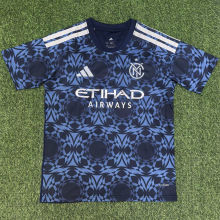 2026/27 New York City Away Fans Soccer Jersey