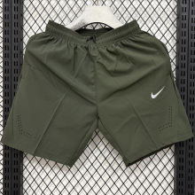 2026/27 NK Casual Short Pants  DK5317 浅军绿