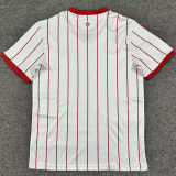 2026/27 America de Cali Away White Fans Soccer Jersey  哥伦甲 卡利美洲
