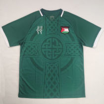2026 FC Palestine Retro Fans Soccer Jersey