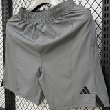 2026/27 AD Casual Short Pants  D334 灰色