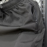 2026/27 AD Casual Short Pants  D334 黑色