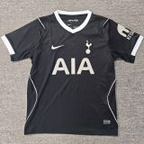2026/27 TH FC Away Black Fans Soccer Jersey