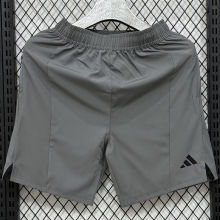 2026/27 AD Casual Short Pants  D334 灰色