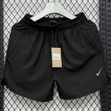 2026/27 NK Casual Double Layer Short Pants  D1105 双层 黑色