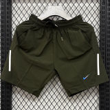2026/27 NK Casual Short Pants  DK5314  深军绿